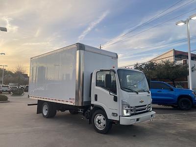 New 2024 Chevrolet LCF 4500 Regular Cab 16' Morgan Truck Body Box Truck for sale #RS221477 - photo 1