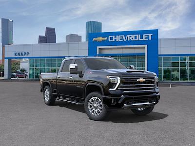 New 2025 Chevrolet Silverado 2500 LTZ Crew Cab 4WD Pickup for sale #S1104452 - photo 1