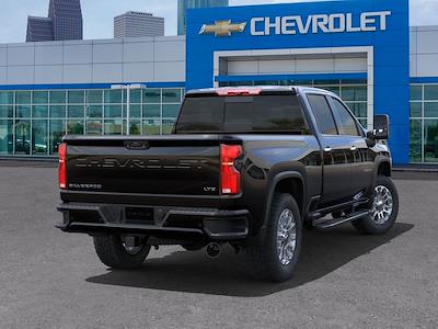 New 2025 Chevrolet Silverado 2500 LTZ Crew Cab 4WD Pickup for sale #S1104452 - photo 2