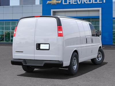 New 2025 Chevrolet Express 2500 Empty Cargo Van for sale #S1106260 - photo 2