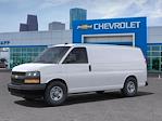 New 2025 Chevrolet Express 2500 Empty Cargo Van for sale #S1106260 - photo 3