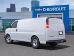 New 2025 Chevrolet Express 2500 Empty Cargo Van for sale #S1106260 - photo 4