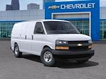 New 2025 Chevrolet Express 2500 Empty Cargo Van for sale #S1106260 - photo 7