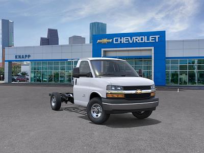 New 2025 Chevrolet Express 3500 139 WB Cutaway for sale #S1132290 - photo 1