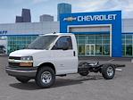 New 2025 Chevrolet Express 3500 139 WB Cutaway for sale #S1132290 - photo 3