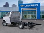 New 2025 Chevrolet Express 3500 139 WB Cutaway for sale #S1132290 - photo 4