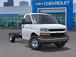 New 2025 Chevrolet Express 3500 139 WB Cutaway for sale #S1132290 - photo 7