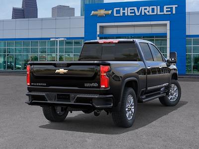 New 2025 Chevrolet Silverado 2500 High Country Crew Cab 4WD Pickup for sale #S1156930 - photo 2