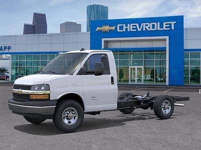 New 2025 Chevrolet Express 3500 139 WB Cutaway for sale #S1162529 - photo 2