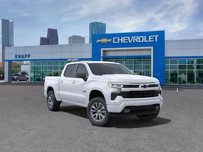 New 2025 Chevrolet Silverado 1500 RST Crew Cab 4WD Pickup for sale #S1183242 - photo 1