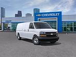 New 2025 Chevrolet Express 2500 Empty Cargo Van for sale #S1183605A - photo 1
