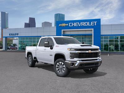 New 2025 Chevrolet Silverado 2500 LT Crew Cab 4WD Pickup for sale #S1188471 - photo 1