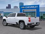 New 2025 Chevrolet Silverado 2500 LT Crew Cab 4WD Pickup for sale #S1188471 - photo 4