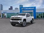 New 2025 Chevrolet Silverado 2500 LT Crew Cab 4WD Pickup for sale #S1188471 - photo 8