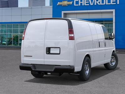 New 2025 Chevrolet Express 2500 Empty Cargo Van for sale #S1227437 - photo 2