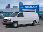 New 2025 Chevrolet Express 2500 Empty Cargo Van for sale #S1227437 - photo 3