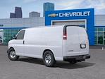 New 2025 Chevrolet Express 2500 Empty Cargo Van for sale #S1227437 - photo 4