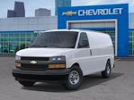 New 2025 Chevrolet Express 2500 Empty Cargo Van for sale #S1227437 - photo 6