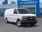 New 2025 Chevrolet Express 2500 Empty Cargo Van for sale #S1227437 - photo 7