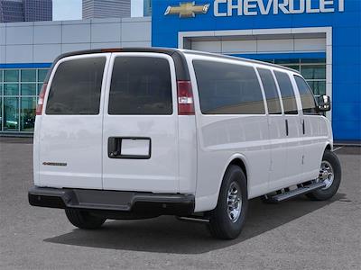 New 2025 Chevrolet Express 3500 1LS Passenger Van for sale #S1274980 - photo 2