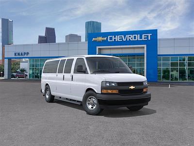 New 2025 Chevrolet Express 3500 1LS Passenger Van for sale #S1278992A - photo 1