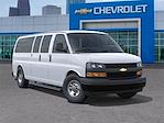 New 2025 Chevrolet Express 3500 1LS Passenger Van for sale #S1278992A - photo 7