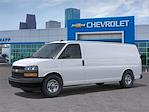 New 2025 Chevrolet Express 2500 Empty Cargo Van for sale #S1281397 - photo 3