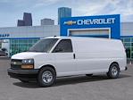 New 2025 Chevrolet Express 2500 Empty Cargo Van for sale #S1281397 - photo 15