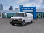 New 2025 Chevrolet Express 2500 Empty Cargo Van for sale #S1281397 - photo 21