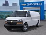 New 2025 Chevrolet Express 2500 Empty Cargo Van for sale #S1281397 - photo 6