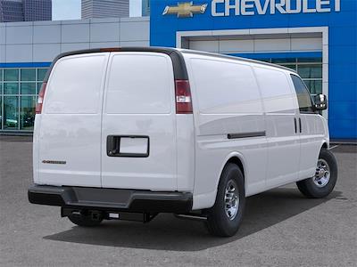 New 2025 Chevrolet Express 2500 Empty Cargo Van for sale #S1281552 - photo 2
