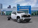 New 2025 Chevrolet Silverado 3500 Crew Cab 4WD Knapheide Service Truck for sale #SF112709 - photo 13