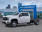 New 2025 Chevrolet Silverado 3500 Crew Cab 4WD Knapheide Service Truck for sale #SF112709 - photo 14