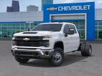 New 2025 Chevrolet Silverado 3500 Crew Cab 4WD Knapheide Service Truck for sale #SF112709 - photo 18