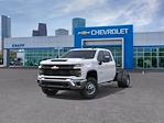 New 2025 Chevrolet Silverado 3500 Crew Cab 4WD Knapheide Service Truck for sale #SF112709 - photo 20