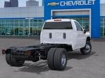 New 2025 Chevrolet Silverado 3500 Work Truck Regular Cab 4WD Knapheide Flatbed Truck for sale #SF129796 - photo 27