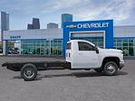 New 2025 Chevrolet Silverado 3500 Work Truck Regular Cab 4WD Knapheide Flatbed Truck for sale #SF129796 - photo 28