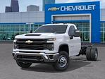 New 2025 Chevrolet Silverado 3500 Work Truck Regular Cab 4WD Knapheide Flatbed Truck for sale #SF129796 - photo 29