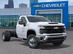 New 2025 Chevrolet Silverado 3500 Work Truck Regular Cab 4WD Knapheide Flatbed Truck for sale #SF129796 - photo 30
