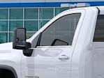 New 2025 Chevrolet Silverado 3500 Work Truck Regular Cab 4WD Knapheide Flatbed Truck for sale #SF129796 - photo 35