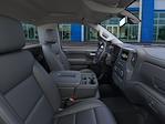 New 2025 Chevrolet Silverado 3500 Work Truck Regular Cab 4WD Knapheide Flatbed Truck for sale #SF129796 - photo 40