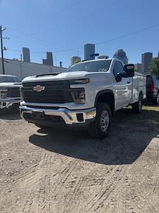 New 2025 Chevrolet Silverado 2500 Regular Cab Service Truck for sale #SF199614 - photo 1