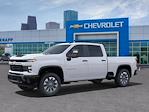 New 2025 Chevrolet Silverado 2500 Custom Crew Cab 4WD Pickup for sale #SF205126 - photo 3