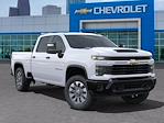New 2025 Chevrolet Silverado 2500 Custom Crew Cab 4WD Pickup for sale #SF205126 - photo 7
