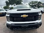 New 2025 Chevrolet Silverado 3500 Work Truck Crew Cab 4WD Flatbed Truck for sale #SF214422 - photo 11