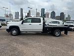 New 2025 Chevrolet Silverado 3500 Work Truck Crew Cab 4WD Flatbed Truck for sale #SF214422 - photo 3