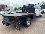 New 2025 Chevrolet Silverado 3500 Work Truck Crew Cab 4WD Flatbed Truck for sale #SF214422 - photo 8