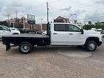 New 2025 Chevrolet Silverado 3500 Work Truck Crew Cab 4WD Flatbed Truck for sale #SF214422 - photo 9