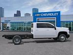 New 2025 Chevrolet Silverado 3500 Work Truck Crew Cab 4WD Knapheide Flatbed Truck for sale #SF214422 - photo 26