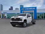 New 2025 Chevrolet Silverado 3500 Work Truck Crew Cab 4WD Knapheide Flatbed Truck for sale #SF214422 - photo 29